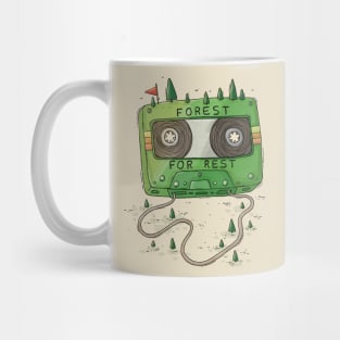 Forest For Rest Mug